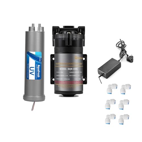 Image of Water Purifier with RO Technology for Home (Service Kit 22)