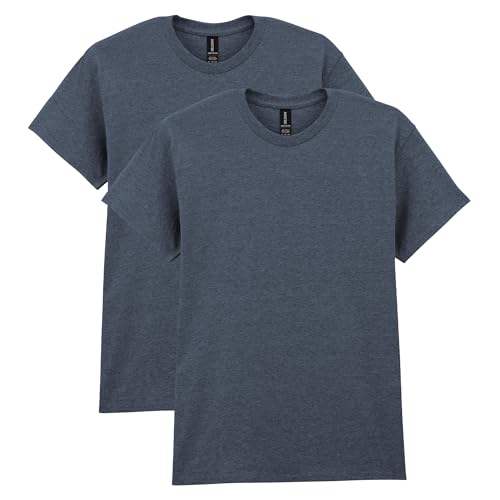 Image of Gildan Adult Heavy Cotton T-Shirt, Style G5000