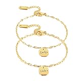 edelstahl schmuck herren ketten Design - Ein wunderschönes kleines Etikettenarmband, perfekt für besondere Anlässe. Dies ist eine einzigartige Art, diese magischen Momente zu feiern.