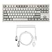 Amazon.com: EPOMAKER x Feker Galaxy80 Gaming Keyboard, Aluminum Alloy ...