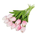 Lebensechter Kunstblumen bringen die üppige Natur in Ihr Leben und schaffen eine angenehme Atmosphäre.