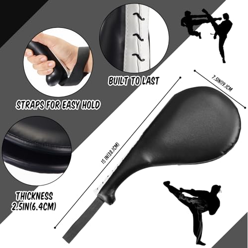 Image of 7 in 1 Taekwondo Kick Pad Boxing Training Equipment
