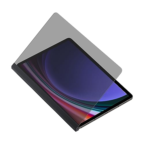 Image of Samsung Galaxy Official Privacy Screen for Tab S9, Black