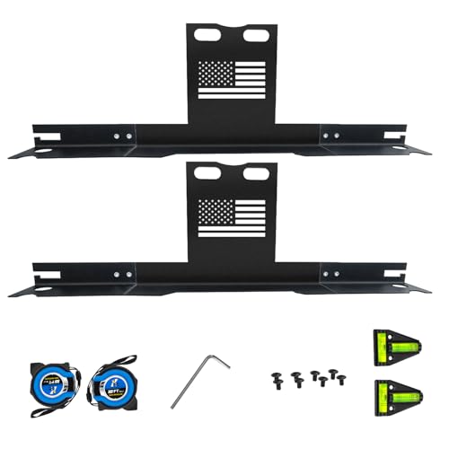 ANYIPAI Wheel Alignment Tool, Wheel Alignment Tool Kit Without Removing