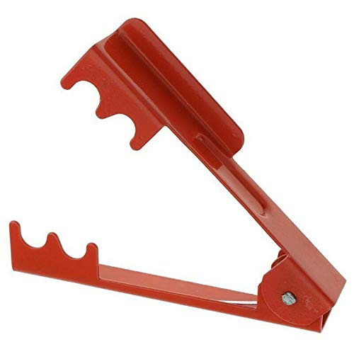 Image of ATORSE 2 Pcs Professional Thorn and Leaf Stripper Thorn Remover for Roses Flower