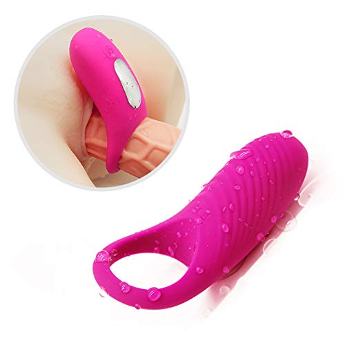 Cá»ok Rá»‹ng Vá»‹britor for Womáº¹n - áº dult Tá»ys for Cá»uples Sáº¹x Cleáº¡rance - Dá»uble Strá»nger Má»tor for Recháº¡rgeable Cá»ok Jeans,T-Shirt