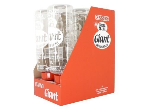 (6 Pack) Classic - Deluxe Rabbit Bottle (Giant)