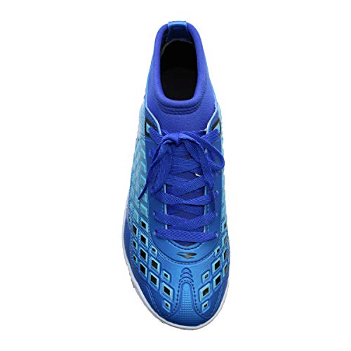 Chuteira Dray Styfel Flex, Adulto Unissex, Azul, 42