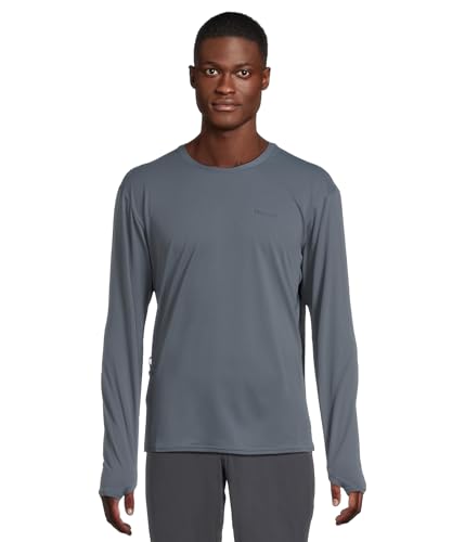 MARMOT Men's Airexchange Solarshield Crew Long Sleeve