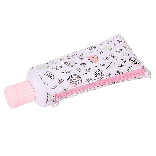 Rangement pour stylos en cuir compact offrant une organisation multi-usage optimale