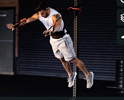 Image of Home Gym Equipment - Complete Full Body Workout using Body Weight for Resistance - Strength Training and Cardio for Efficient at Home Fitness