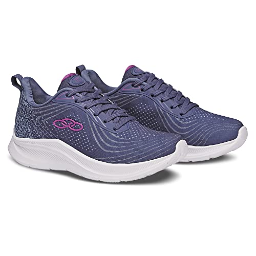 Tênis Onda/126, Olympikus, Feminino, Marítimo, 37