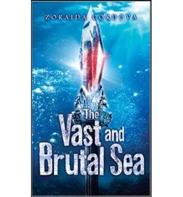 A Vicious Deep novel The Vast and Brutal Sea (H... B00LZ0KU4U Book Cover