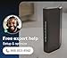 NETGEAR Nighthawk Dual-Band WiFi 7 Router (RS90) – Security Features, BE3600 Wireless Speed (up to 3.6 Gbps) - Covers up to 2,000 sq. ft., 50 Devices – 2.5 Gig Internet Port - Free Expert Help
