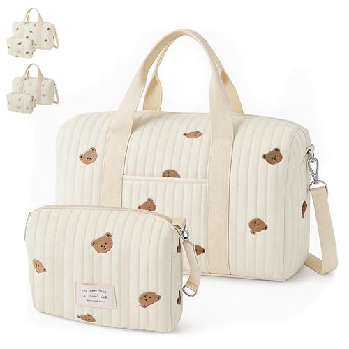Gonggi Large Baby Changing & Hospital Maternity Bag
