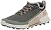 Produktbild ECCO Herren Biom 2.1 X Country M Low Running Shoe, Frosty Green/Frosty Green/Gravel, 42 EU Schmal