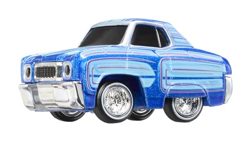 CarTunedTM Lowrider Series 1-1972 Chevy Monte Carlo miniatura 2