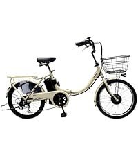 PROVROS 電動自転車 20インチ Amazon | 【完全組立済】電動アシスト自転車 折りたたみ 20インチ