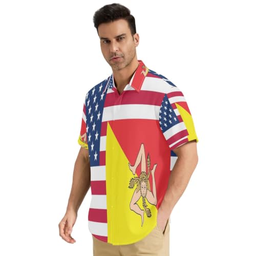 Chemises homme anti transpiration rafraîchissante GuoChe S