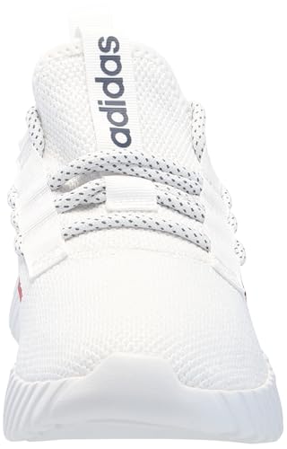 Image of Adidas Men's Kaptir 3.0, White /Iron Metallic /Preloved Ink, 8