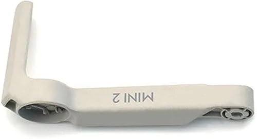 Reemplazo del brazo delantero izquierdo para DJI Mini 2 Drone Arm Shell Cover Frame Arm Assembly Piezas de repuesto para DJI Mavic Mini 2 (brazo