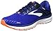 Brooks Herren Defyance 11 Laufschuh, Blue Orange White, 44 EU Schmal