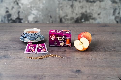 Teekanne Turkish Apple 2.75g x 20 tea bags