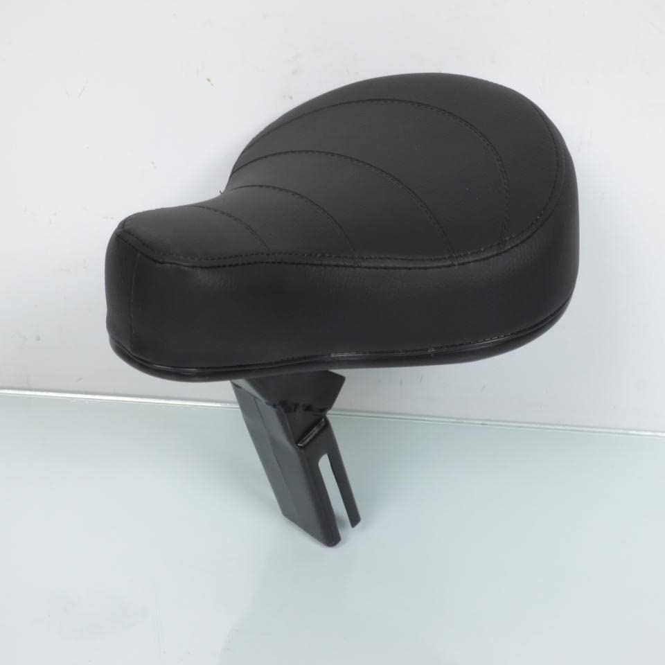  Selle Cyclo Adaptable Piaggio 50 Ciao 1999> Noir -Selection P2R-