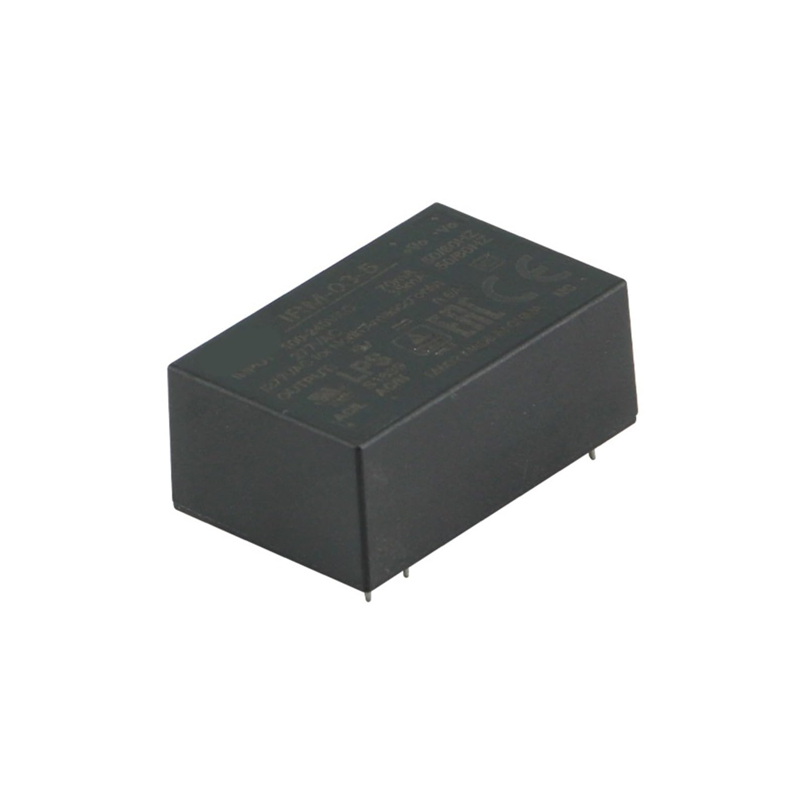 BRODEFUP IRM-03-5 5V 600mA DC 3W Single Output Power Supply