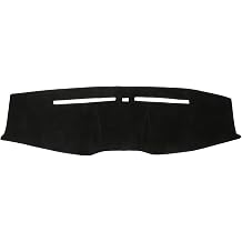 Left Driver Dash Cover Mat Dashboard Pad Compatible with Ford Mustang 2005-2009