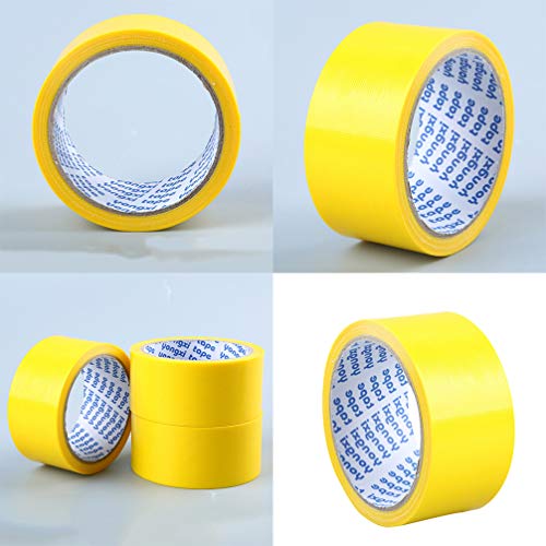 Fita adesiva EXCEART 2 peças de fita adesiva de um lado à prova d 'água fita adesiva resistente par