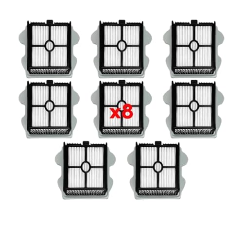 掃除機交換用フィルター、(Roborock Dyad Pro/Dyad Pro Combo / WD2H1A / A10 Ultra)ソフトブラシローラーに対応、フィルターアクセサリパーツスペア(D)
