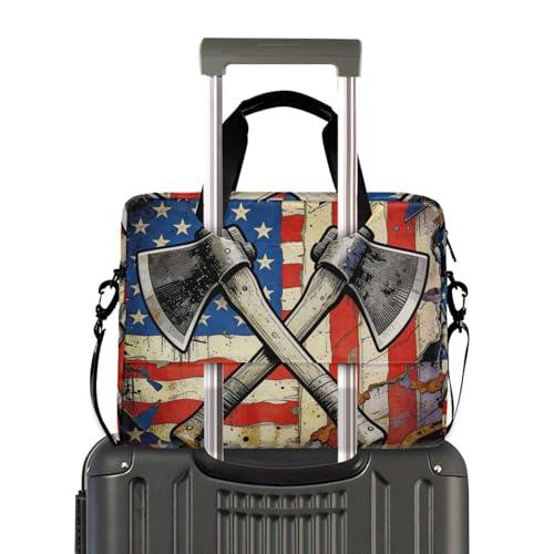 Funda de portátil 15.6 pulgadas con asa y correa miniatura 4