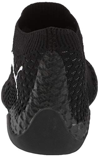 PUMA Mens Active Gaming Footwear Slip On Sneakers Shoes Casual - Black - Size 6 M3