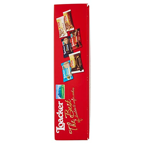 Loacker Natale, Best of Moments Happy Holidays