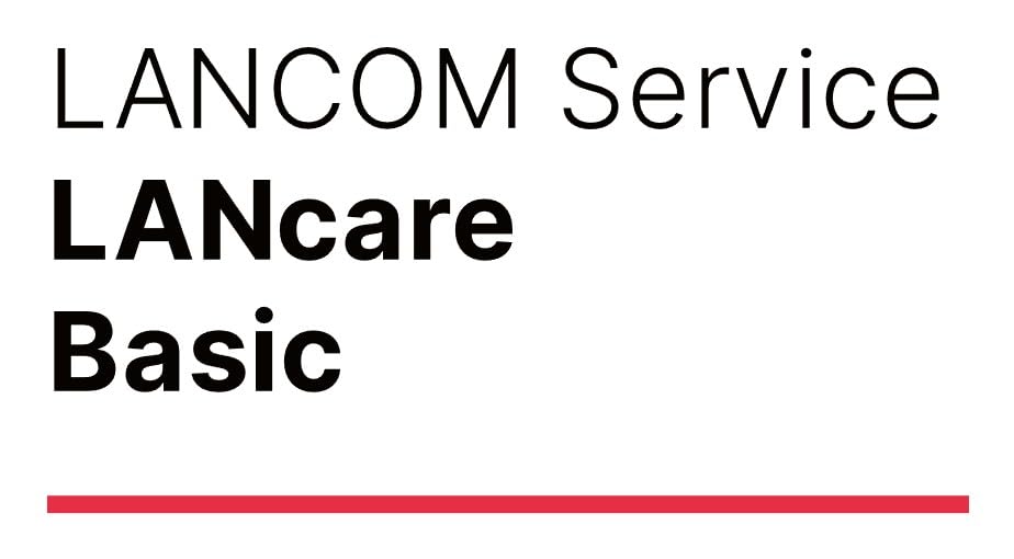 Lancom Lancare Basic S sécurisez votre réseau et résolvez les pannes de matériel