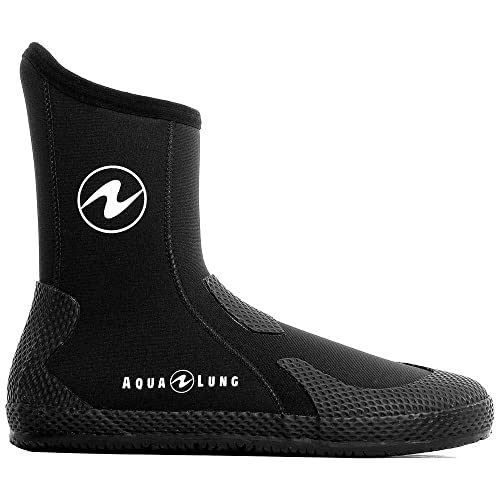 Aqua Lung Superzip5 Neopren Füsslinge mit Reißverschluss, Größe:35