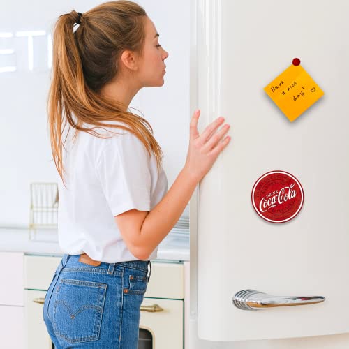 Imán Refrigerador Coca-Cola Desperate Enterprises miniatura 5