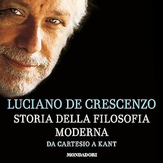 Da Cartesio a Kant copertina