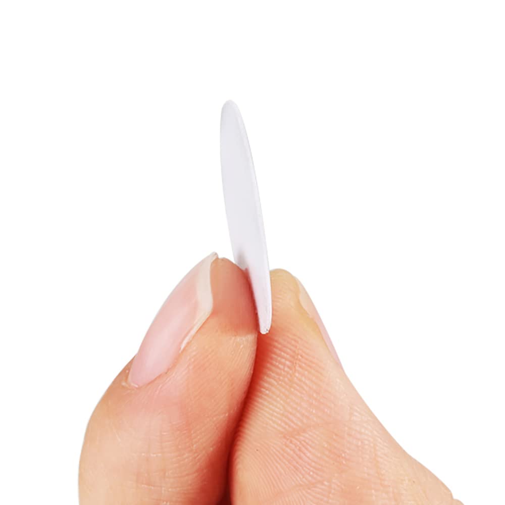 SUpoetry 648 Pezzo Foro Vite Adesivi, Autoadesivo Tappi Vite, Tappo Foro Vite, Mobilia Tappo
