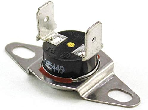 REZNOR Auto Limit Switch, 140 Deg.-200 Deg. F