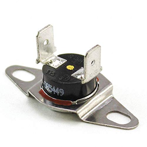 REZNOR Auto Limit Switch, 140 Deg.-200 Deg. F