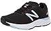 New Balance 680 V6, Baskets Femme, Black, 40.5 EU