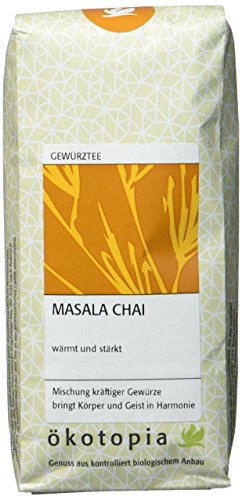 Ökotopia Masala Chai, 1er Pack (1 x 250 g) Cover