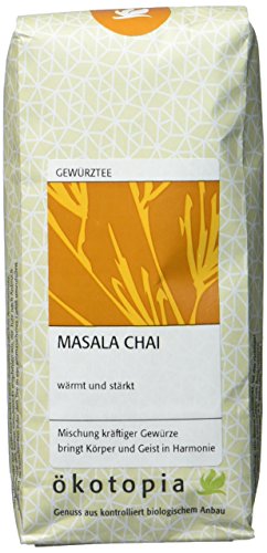 Ökotopia Masala Chai, 1er Pack (1 x 250 g)