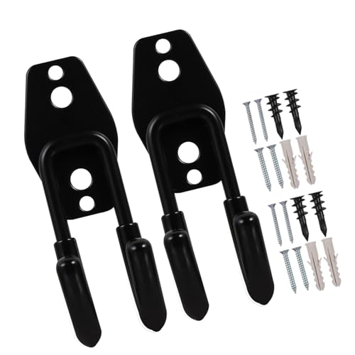 LIFKOME 4 wr[f[eB[K[WtbN nK[ z[X K[fc[I[KiCU[ Ǌ|tbN Black