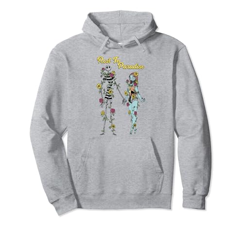Pull Nightmare Before Christmas Jack & Sally idéal pour vos soirées cinéma d'automne