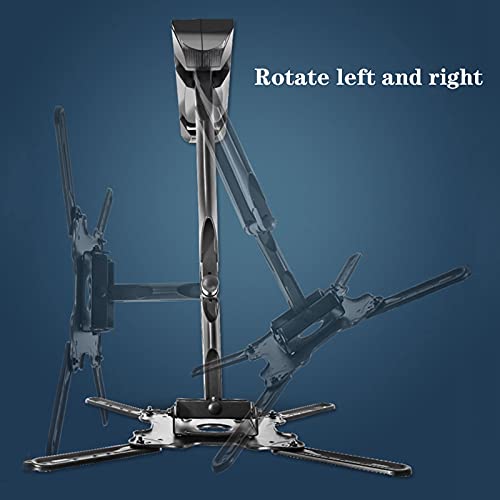 Uchwyt Do Telewizora, Stojak Pod Telewizor 32"-58", Trzyramienny, Obrotowy, Pełnowymiarowy, Z Możliwością Przedłużenia I Pochylenia, Wytrzymuje Obciążenie Do 62 Funtów, Maks. Vesa 400X400 Mm, Uchwyt