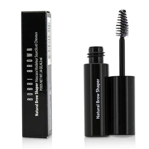 Bobbi Brown Natural Brow Shaper, Clear, 0.14 Ounce