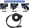 KD-2PS-L Electric Bike Pedal Sensor | 12 Magnets Dual Hall Waterproof for E-Bikes #4